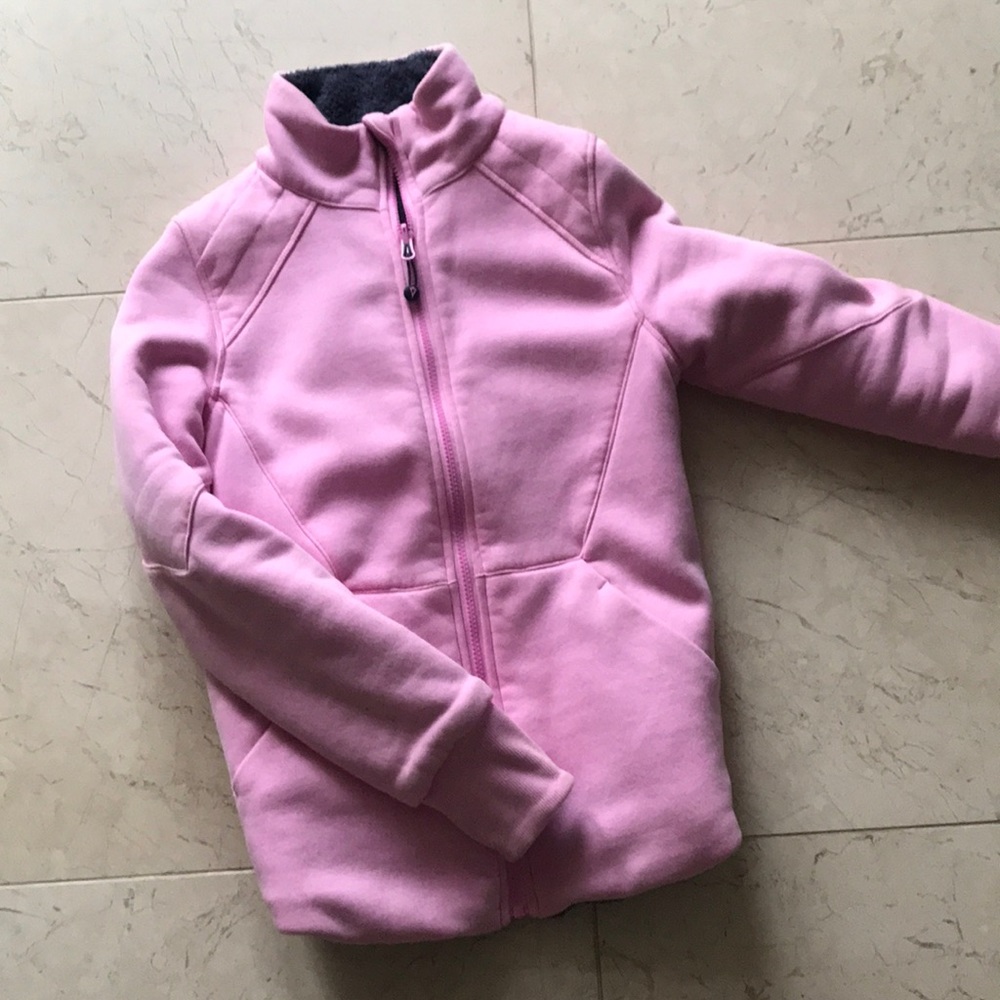 Double face Ivivva Girls jacket